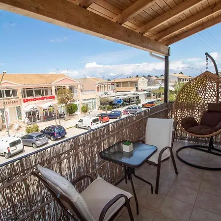 Апартаменты Casa Greca Vacation Acharavi Corfu *