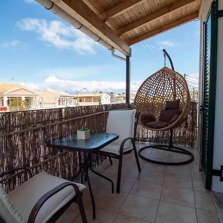 Апартаменты Casa Greca Vacation Acharavi Corfu Ахарави