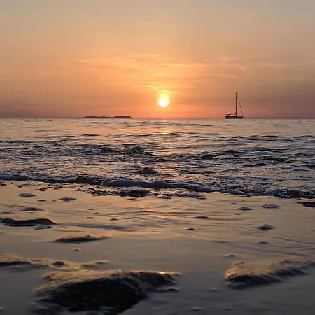 شقة Casa Greca Vacation Acharavi Corfu *