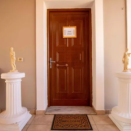 Апартаменты Casa Greca Vacation Acharavi Corfu