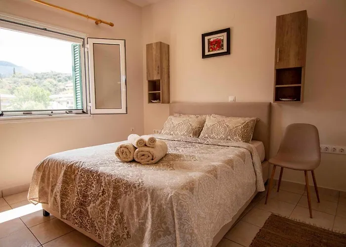 Casa Greca Vacation Acharavi Corfu Lägenhet Acharavi (Corfu)