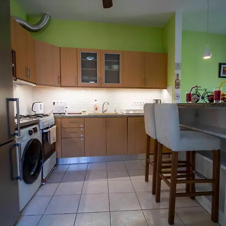 Casa Greca Vacation Acharavi Corfu דירה *