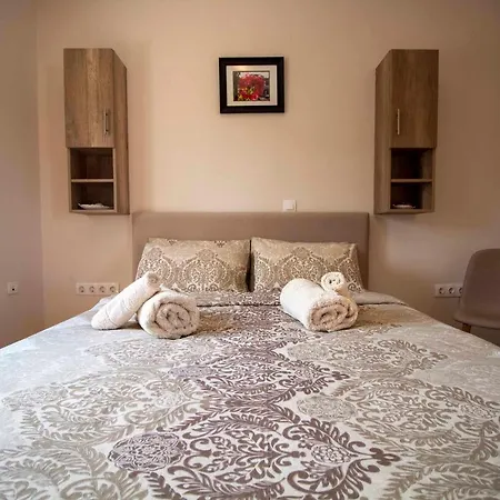 Casa Greca Vacation Acharavi Corfu דירה