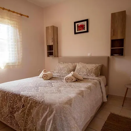 Casa Greca Vacation Acharavi Corfu דירה *