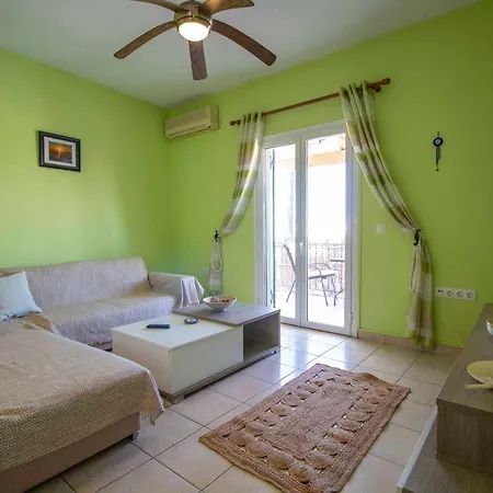 Casa Greca Vacation Acharavi Corfu אצ'ארבי